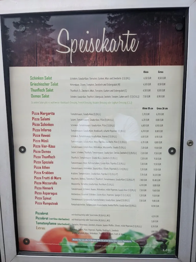 Menü_Gaststätte Oxmox_Faßberg_Bild_1