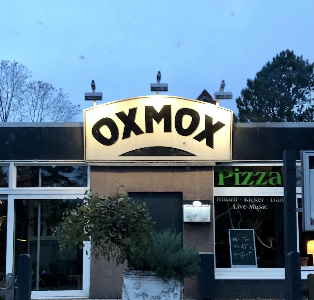Gaststätte Oxmox restaurant in Faßberg