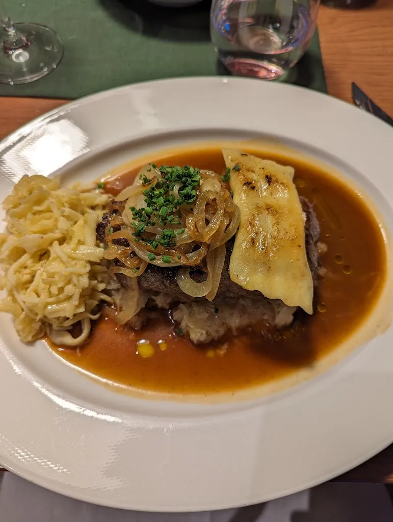 Menu_Restaurant & Hotel Wilder Mann_Aalen_image_3