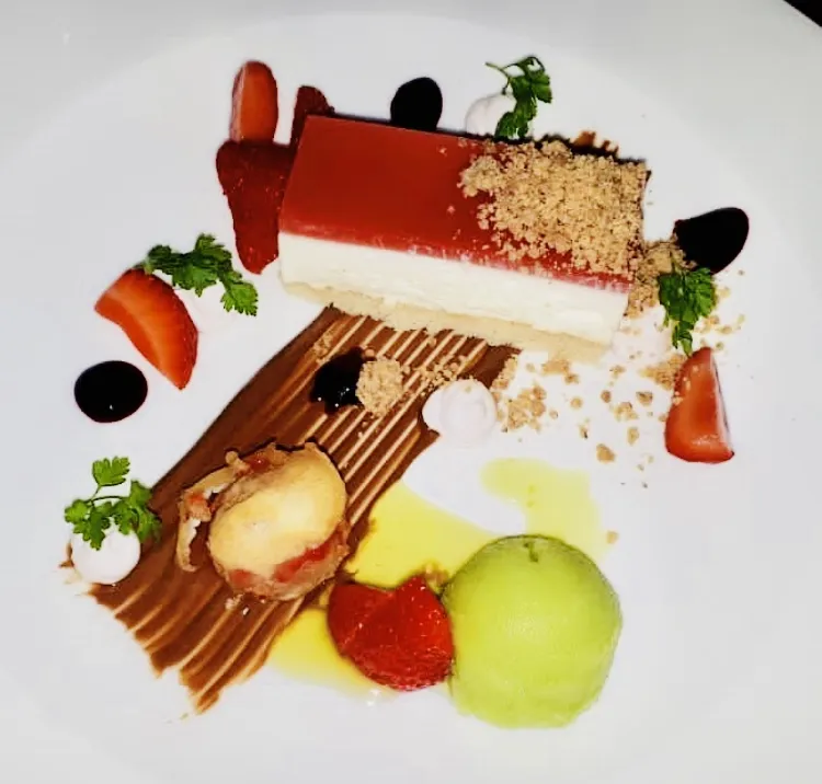 Hans Bilz_Restaurant & Hotel Wilder Mann_Aalen_review