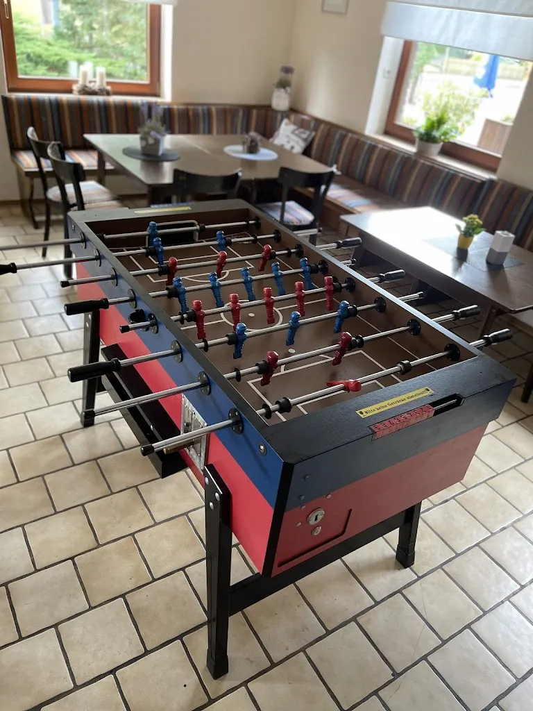 Waldschänke restaurant in Faßberg