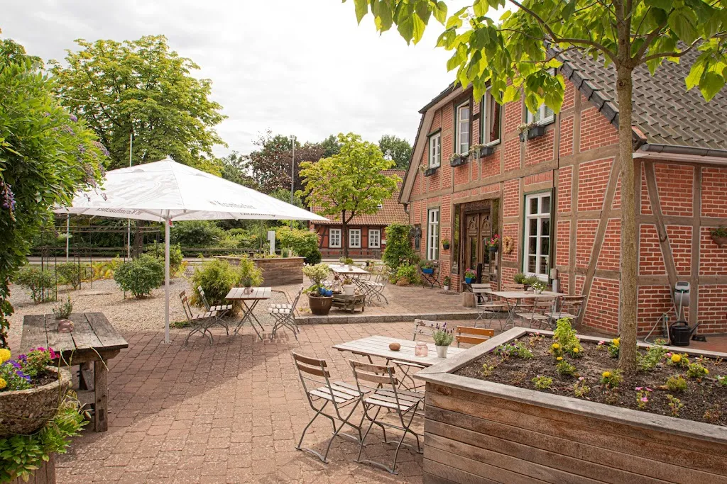 Landhaus Müden und Restaurant Bierstube restaurant in Faßberg