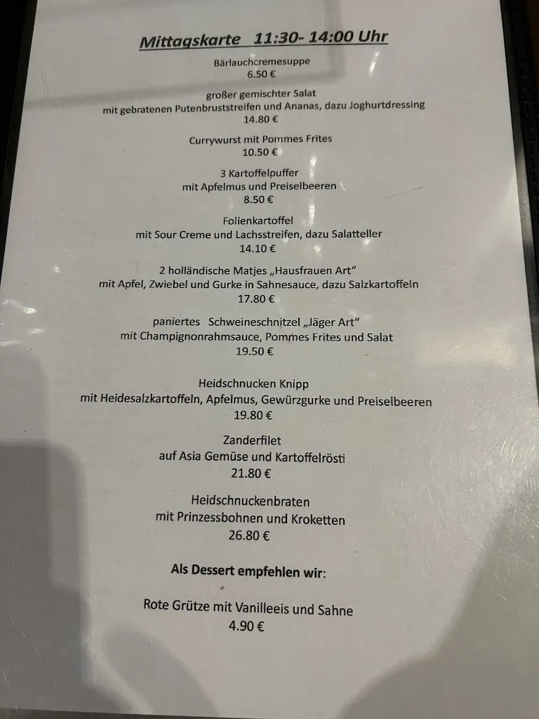 Menu_Gasthaus Heidesee_Faßberg_image_1