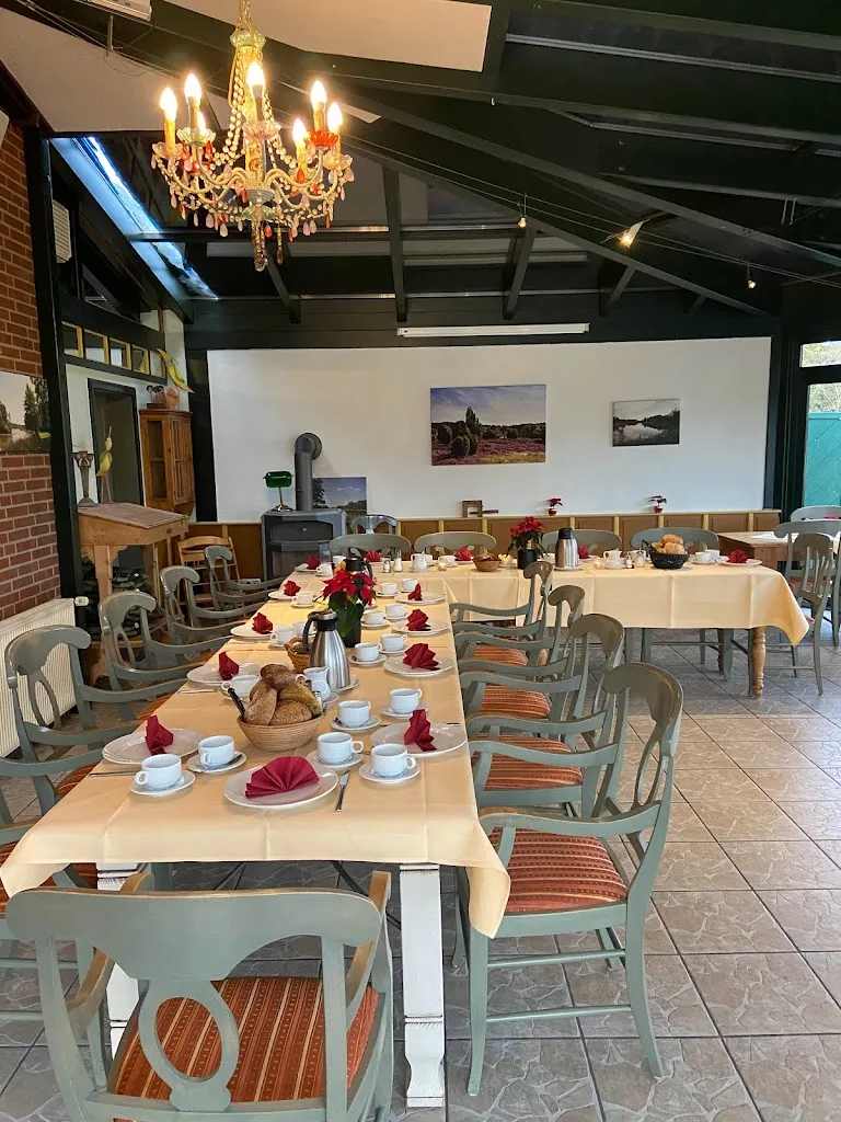 Gasthaus Heidesee restaurant in Faßberg