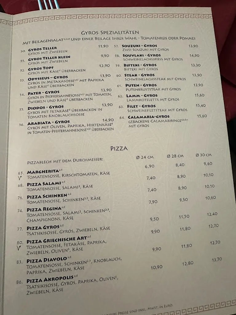 Menu_Restaurant Akropolis_Faßberg_image_1