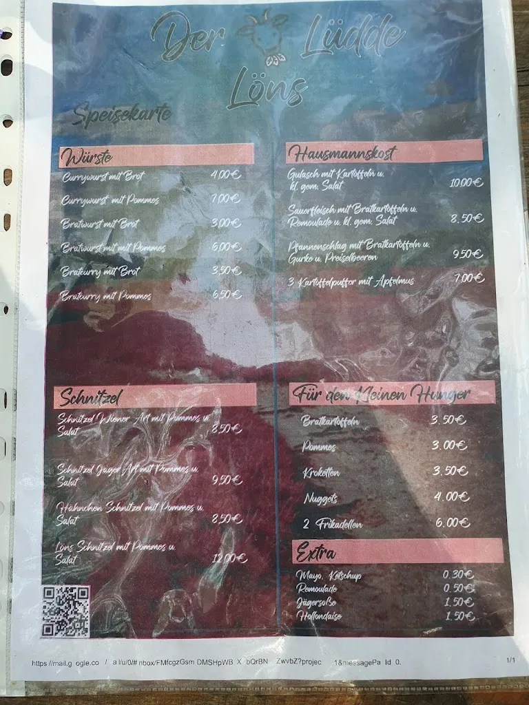 Menu_Der Lüdde Löns_Faßberg_image_2