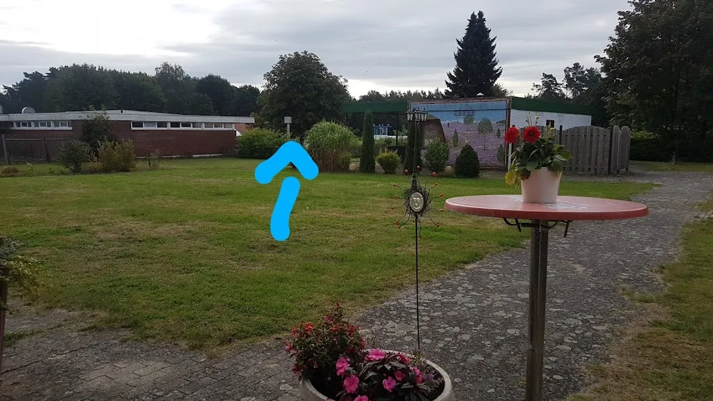 Heidehotel Herrenbrücke restaurant in Faßberg