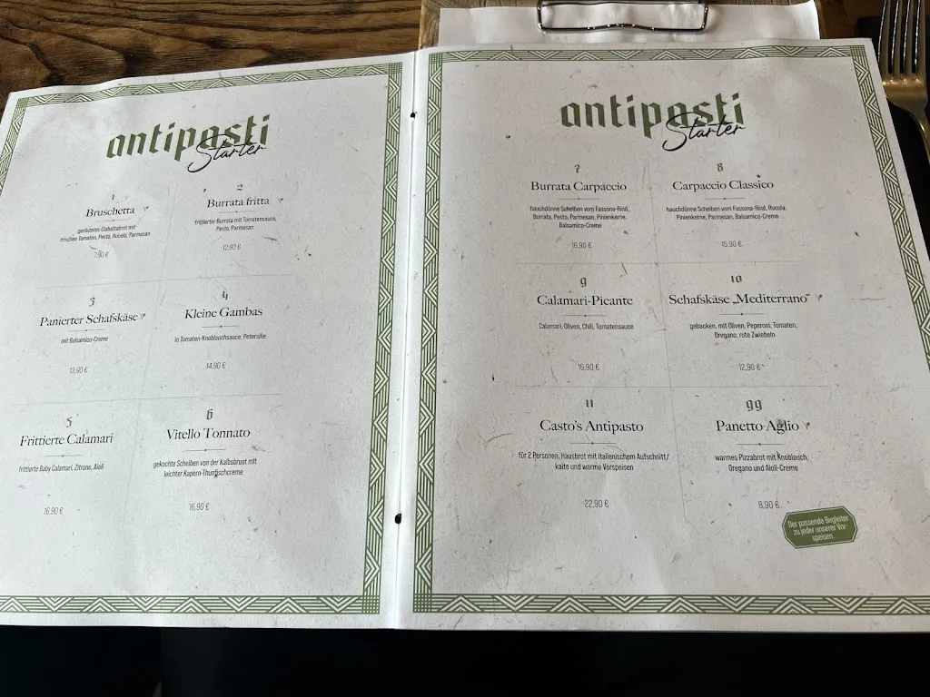 Menu_Castos Emden_Emden_image_4