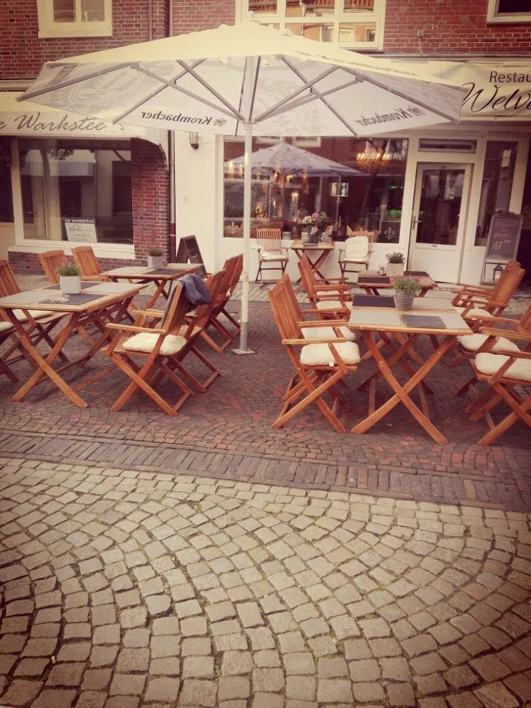 Restaurant Welvaart Emden restaurant in Emden