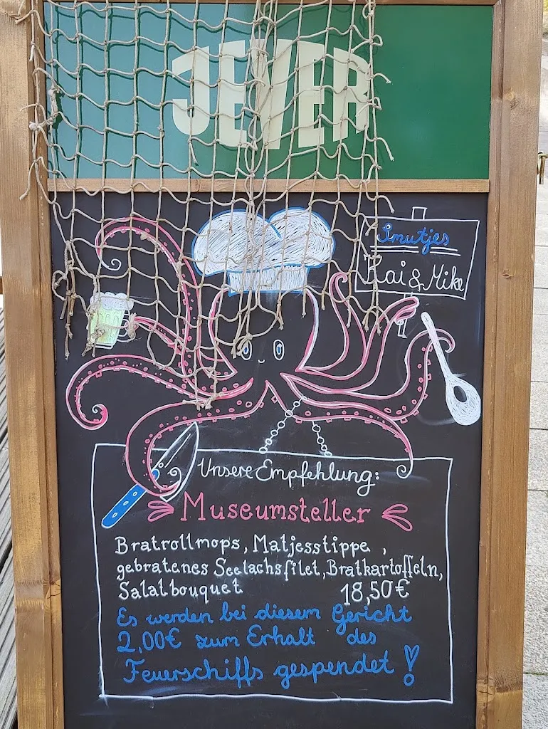 Menu_Feuerschiff Restaurant 