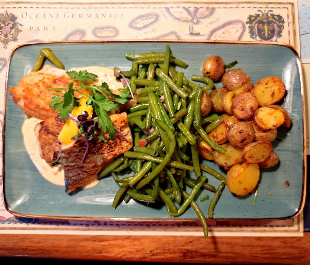 Menu_Feuerschiff Restaurant 