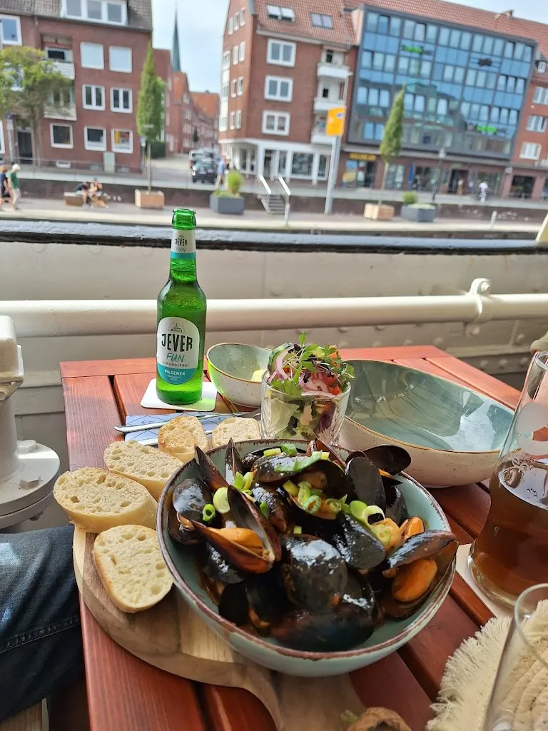 Menu_Feuerschiff Restaurant 