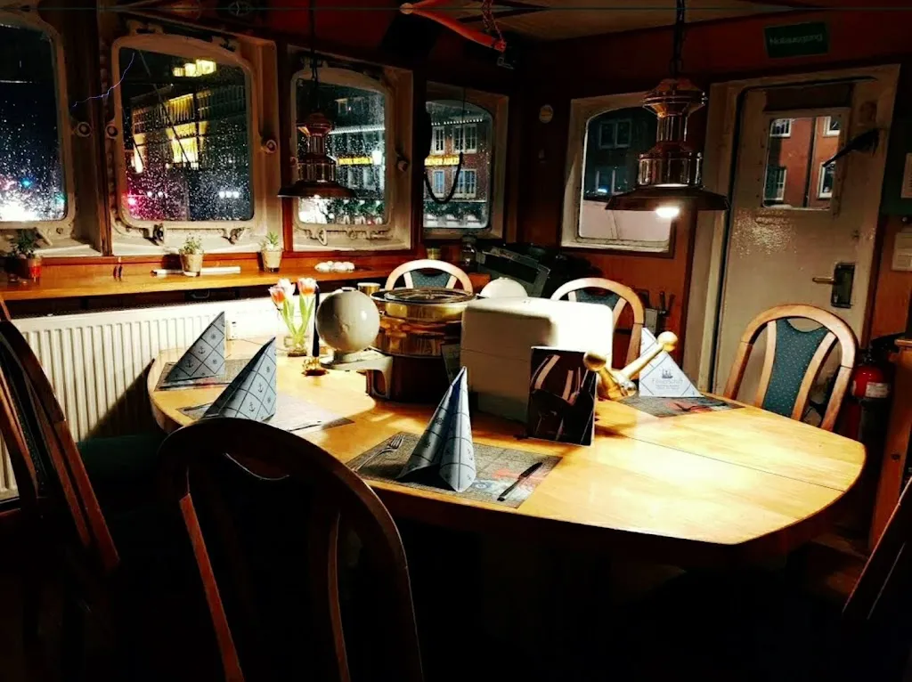 Feuerschiff Restaurant 