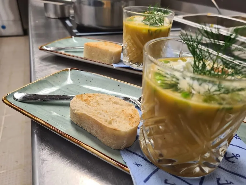 Feuerschiff Restaurant 