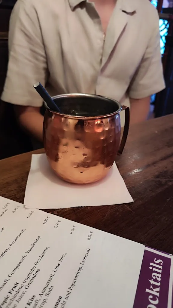 Menu_Restaurant & Cocktailbar Mojito Emden_Emden_image_3