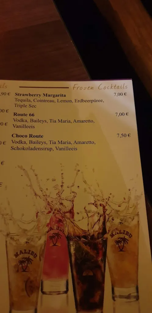 Menu_Restaurant & Cocktailbar Mojito Emden_Emden_image_4