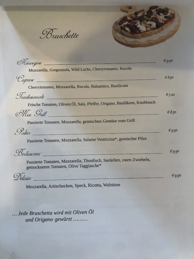 Menu_La cucina di Santino_Emden_image_2