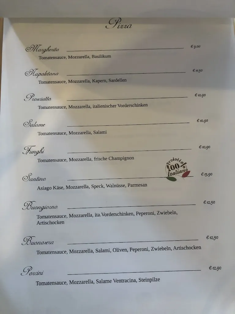 Menu_La cucina di Santino_Emden_image_3