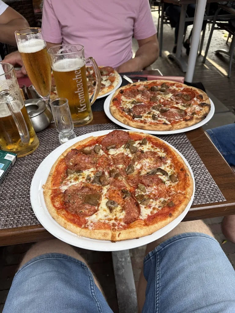 Piotr Wilkiel_La cucina di Santino_Emden_review