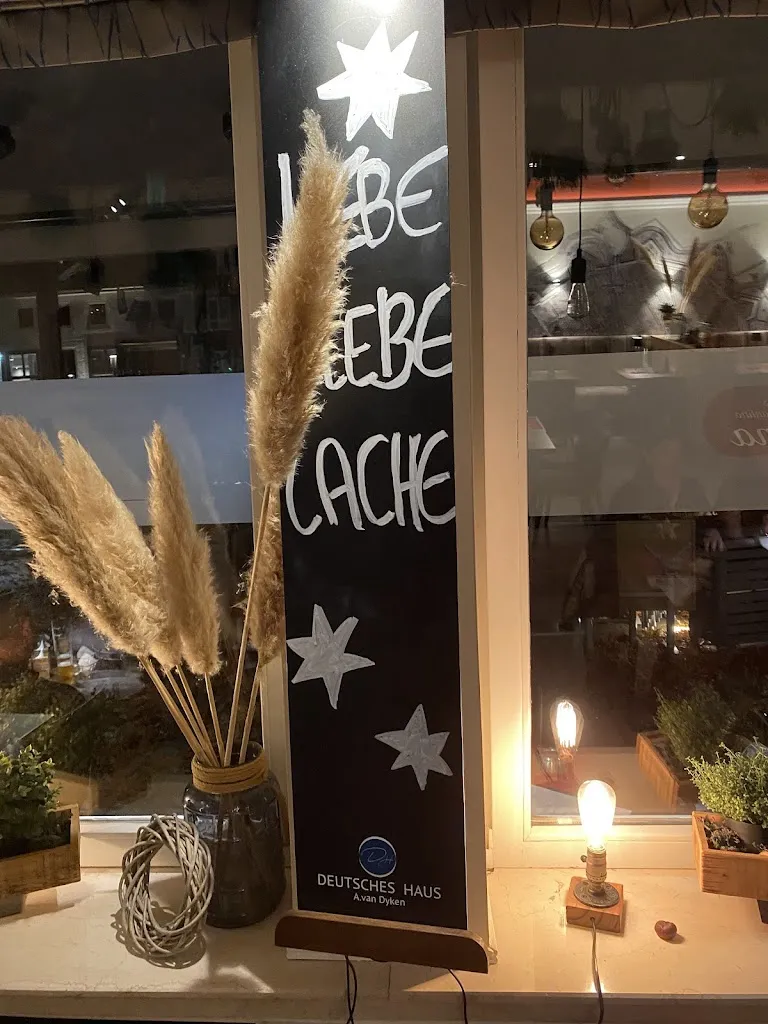 Daniela Z._La cucina di Santino_Emden_review