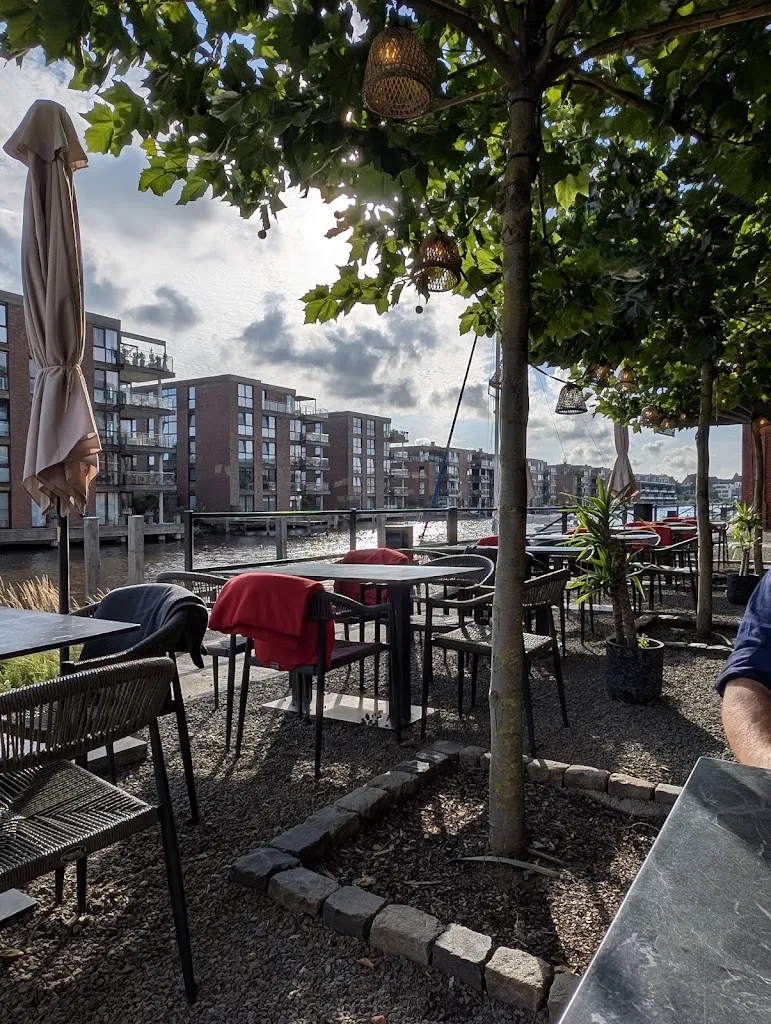 Speicher Emden restaurant in Emden