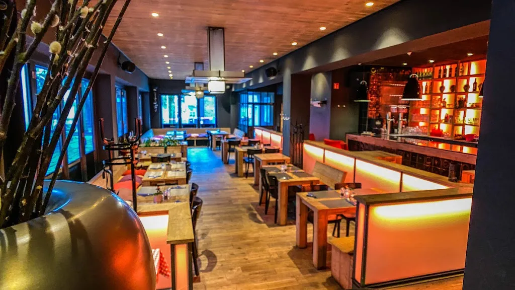 KATER restaurant in Emden