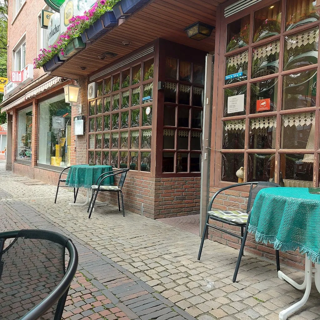Emder Wappen restaurant in Emden