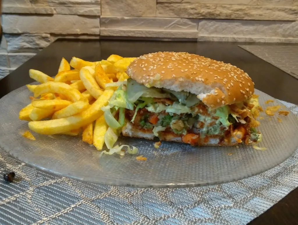 Herrentor-Grill restaurant in Emden