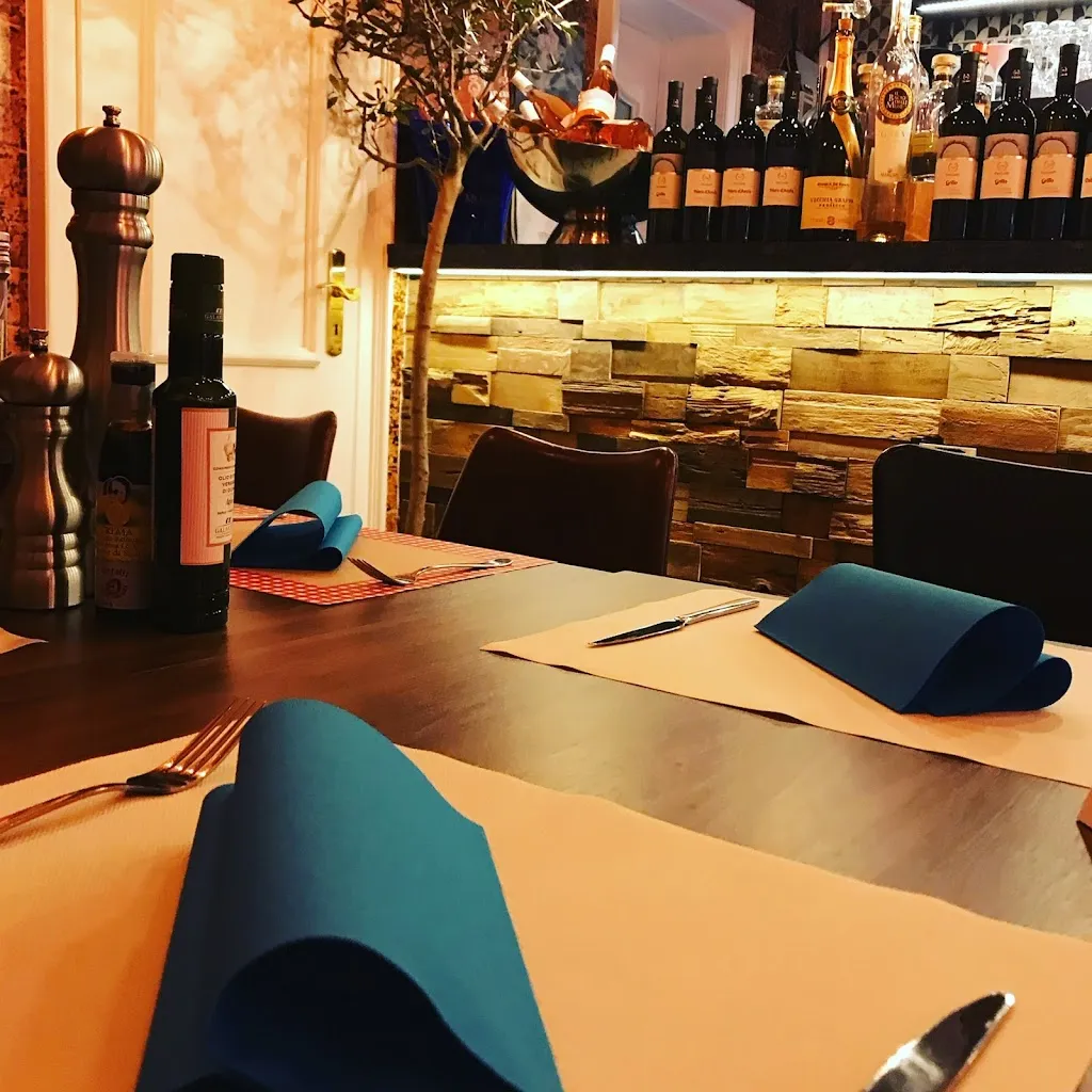 La Bottega di Santino restaurant in Emden