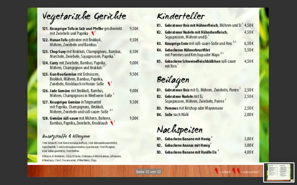 Menu_Jade Garden Emden_Emden_immagine_3