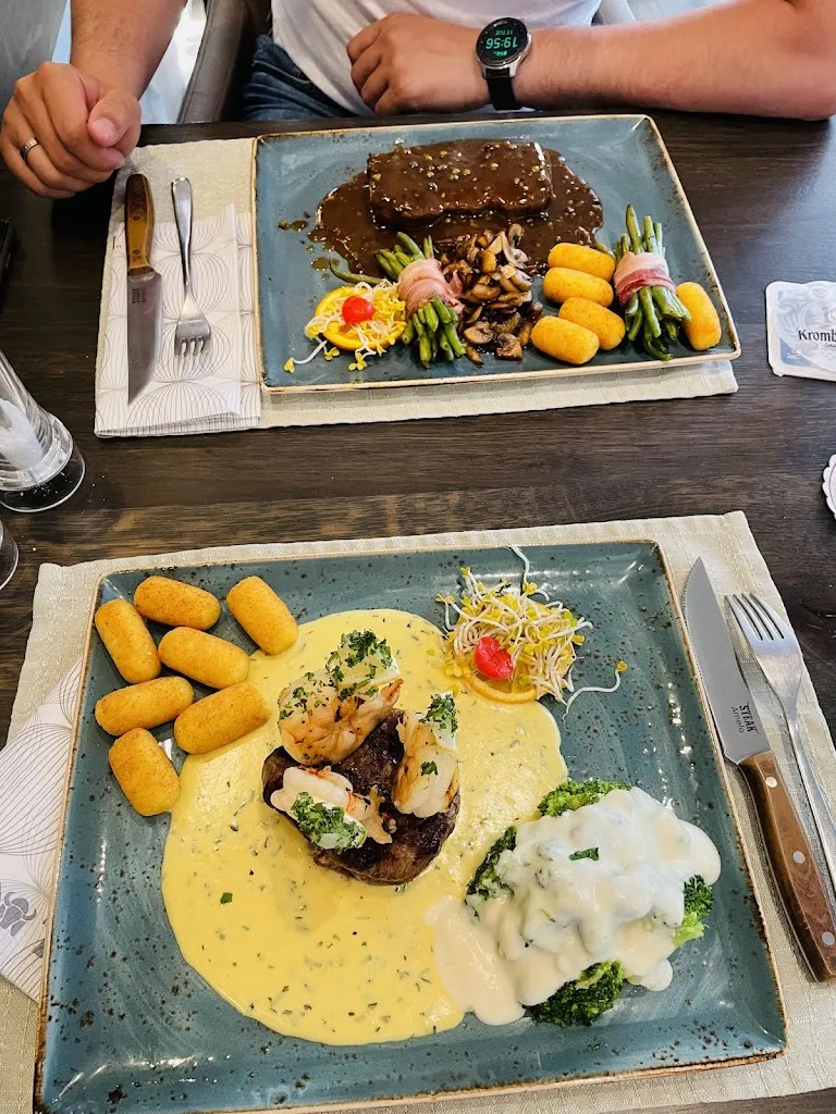 Anna Kravchuk_Steakhaus Hacienda_Emden_review
