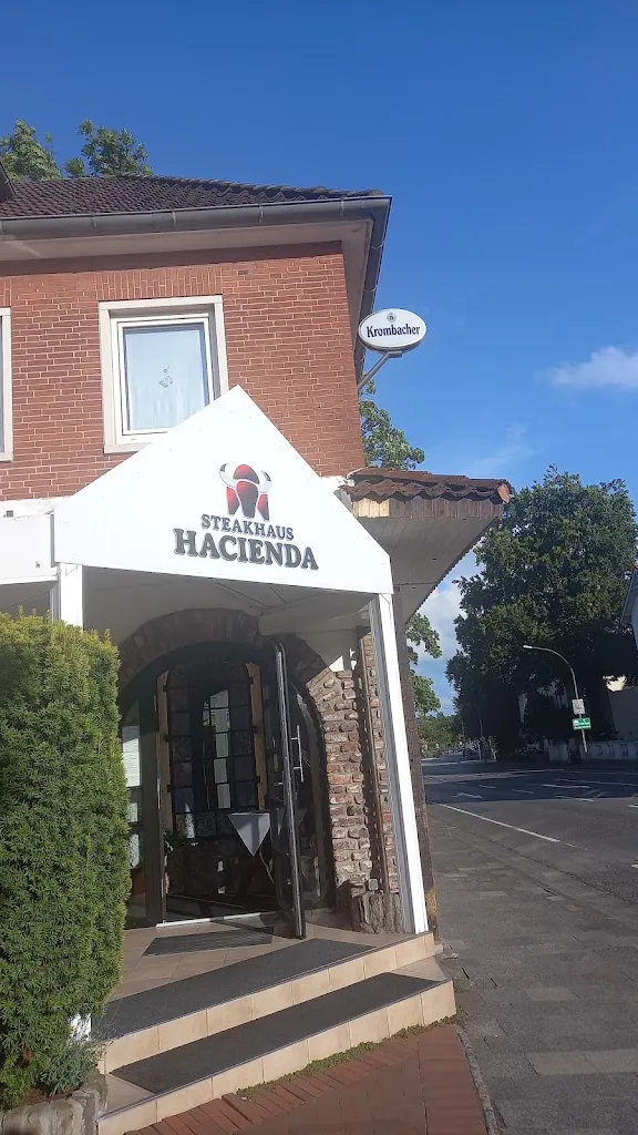 Steakhaus Hacienda restaurant in Emden