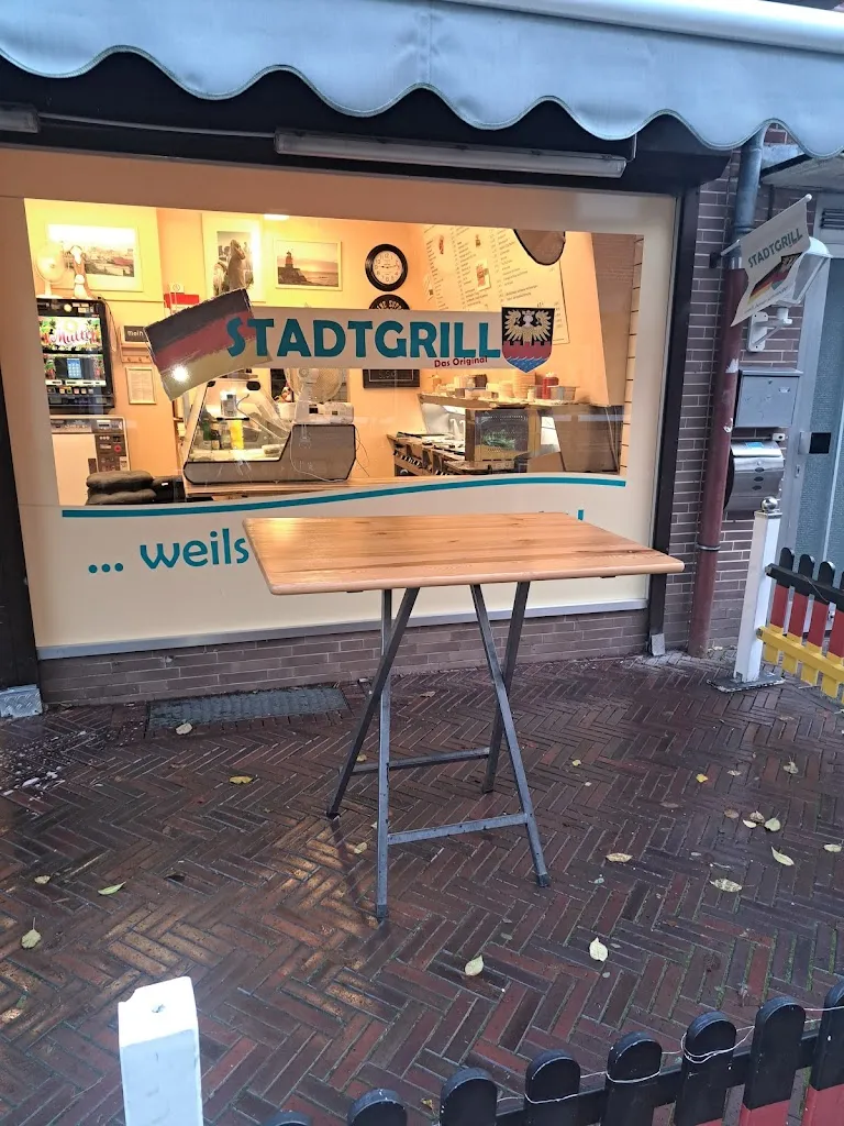 Stadtgrill Emden e. K ristorante a Emden