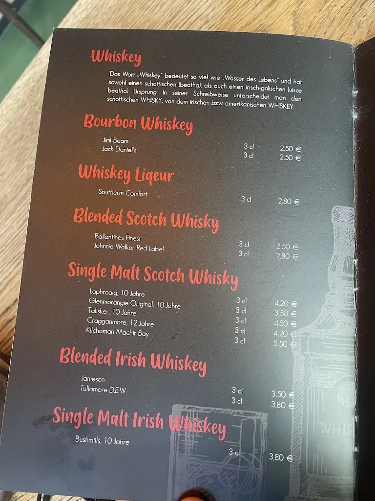 Menu_Café Einstein Emden_Emden_image_1