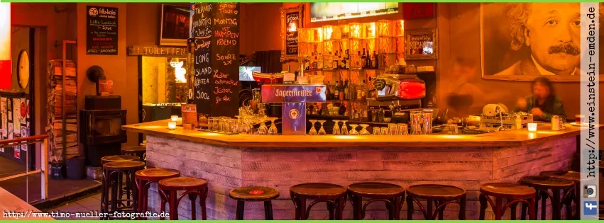 Café Einstein Emden ristorante a Emden