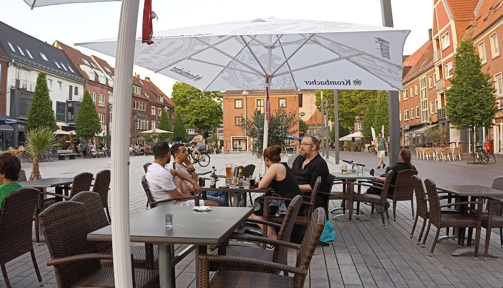 Olympia Restaurant restaurant in Emden