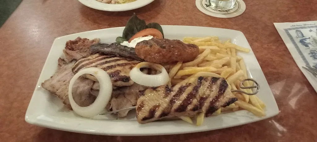 Menu_Restaurant Zorbas_Emden_immagine_4