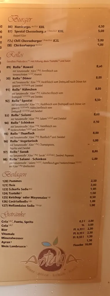 Menu_Schnellrestaurant Antalya_Emden_image_3