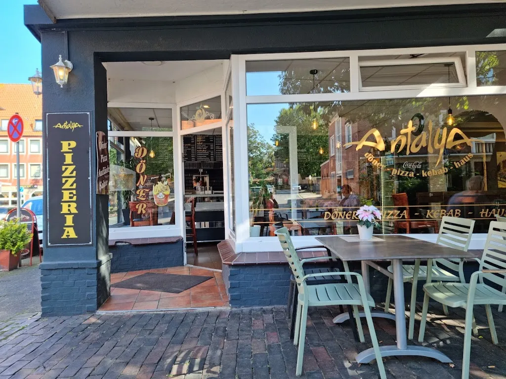 Schnellrestaurant Antalya restaurant in Emden