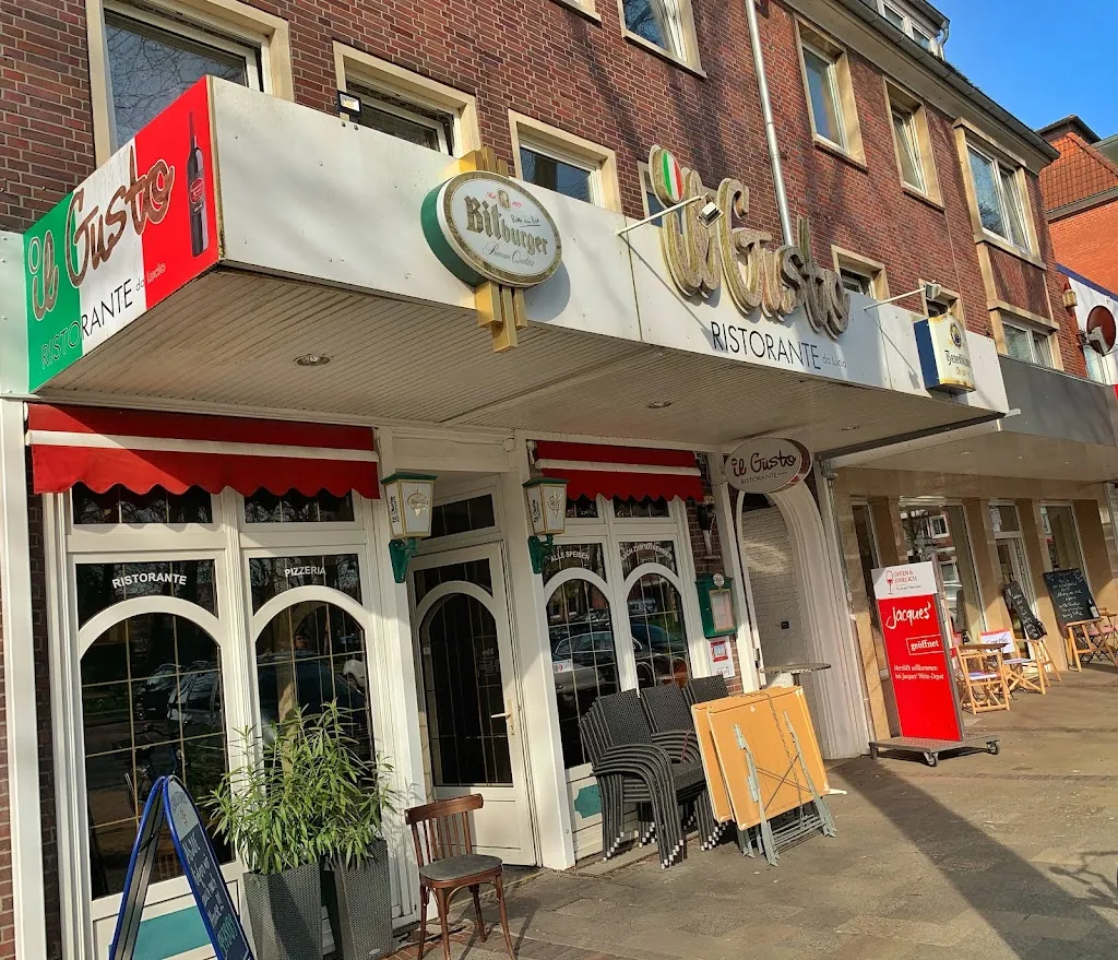 il Gusto Ristorante da Lucio restaurant in Emden