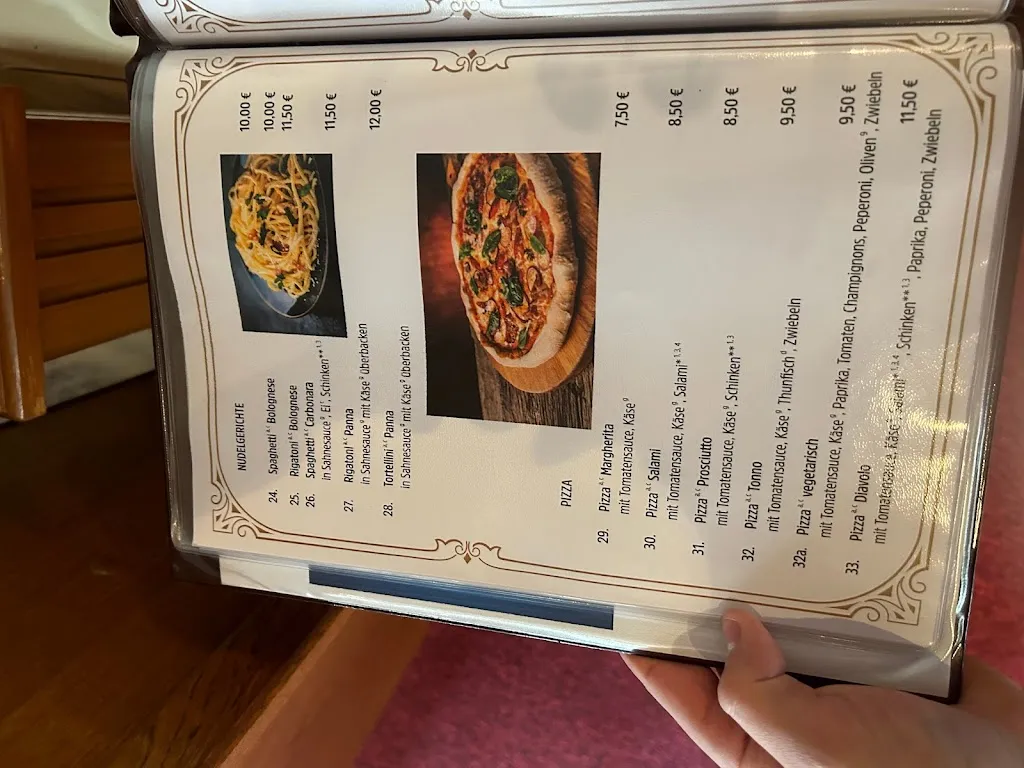 Menu_Restaurant Dubrovnik Emden_Emden_image_2