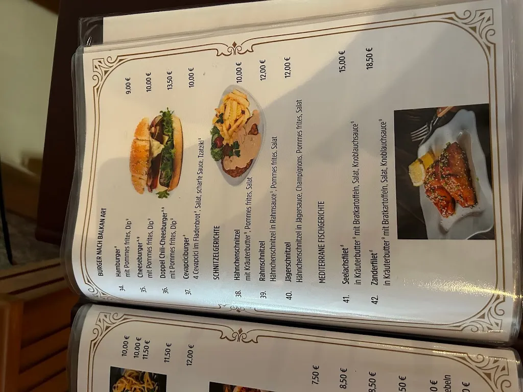 Restaurant Dubrovnik Emden_Emden_slider_image_3