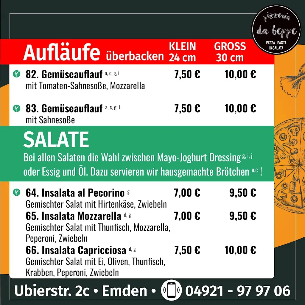 Menu_Pizzeria da Beppe_Emden_image_2