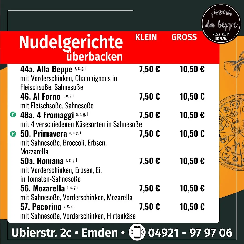 Menu_Pizzeria da Beppe_Emden_image_3