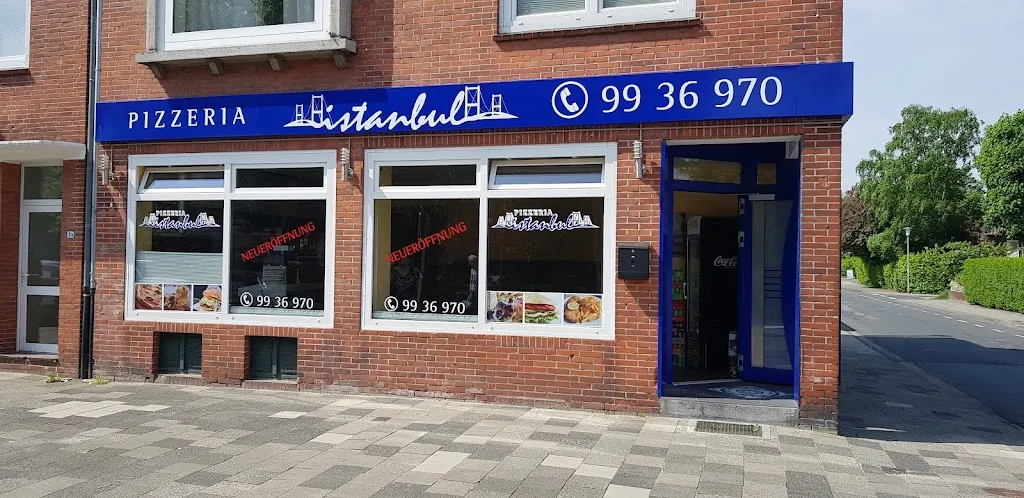Pizzeria Istanbul restaurant in Emden