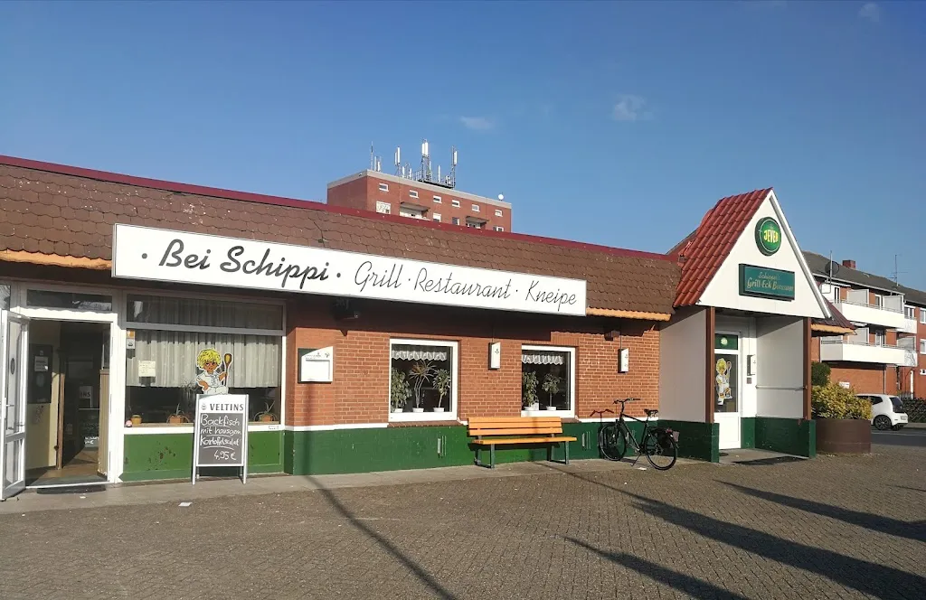 Grill-Eck-Borssum restaurant in Emden