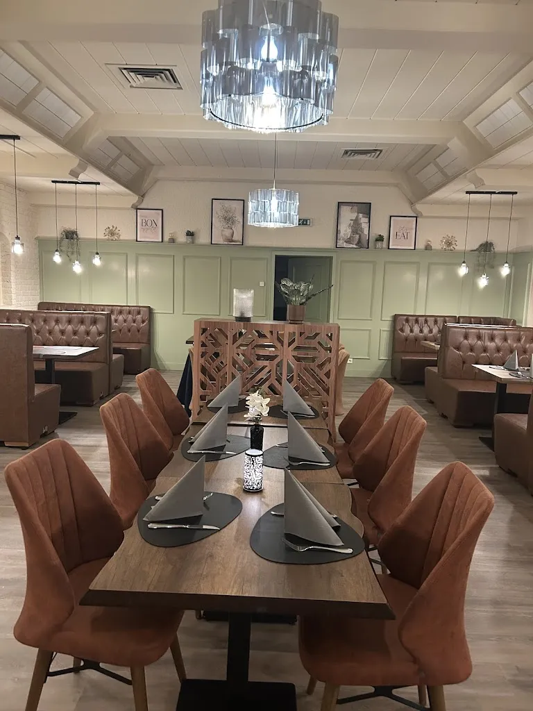 Restaurant ASTERIA Friedeburg ristorante a Friedeburg