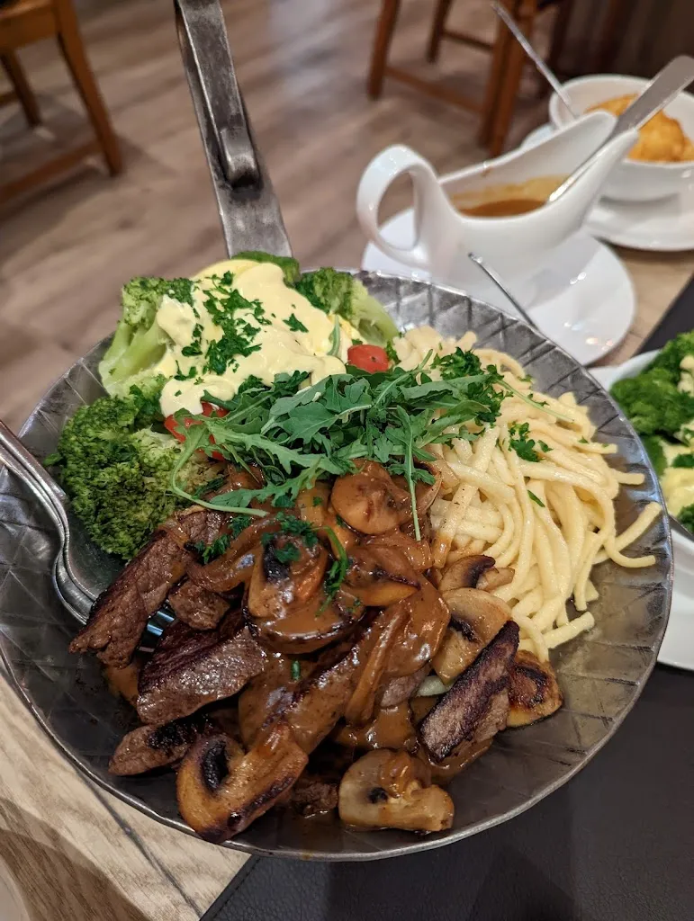 Menu_Heidekrug Bentstreek | Hochzeitslocation & Restaurant_Friedeburg_immagine_7