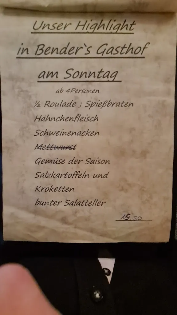 Menu_Gaststätte Bender_Friedeburg_image_4