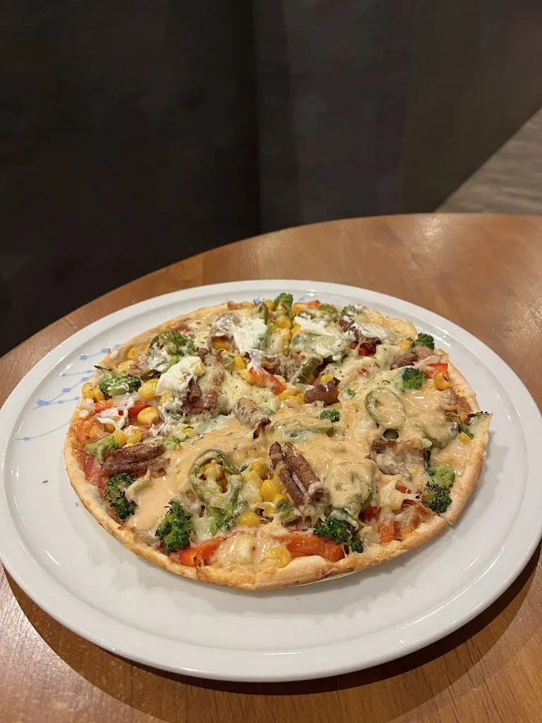 Kolles Pizza-Eck Friedeburg restaurant in Friedeburg